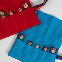 Worry Doll Travel Set