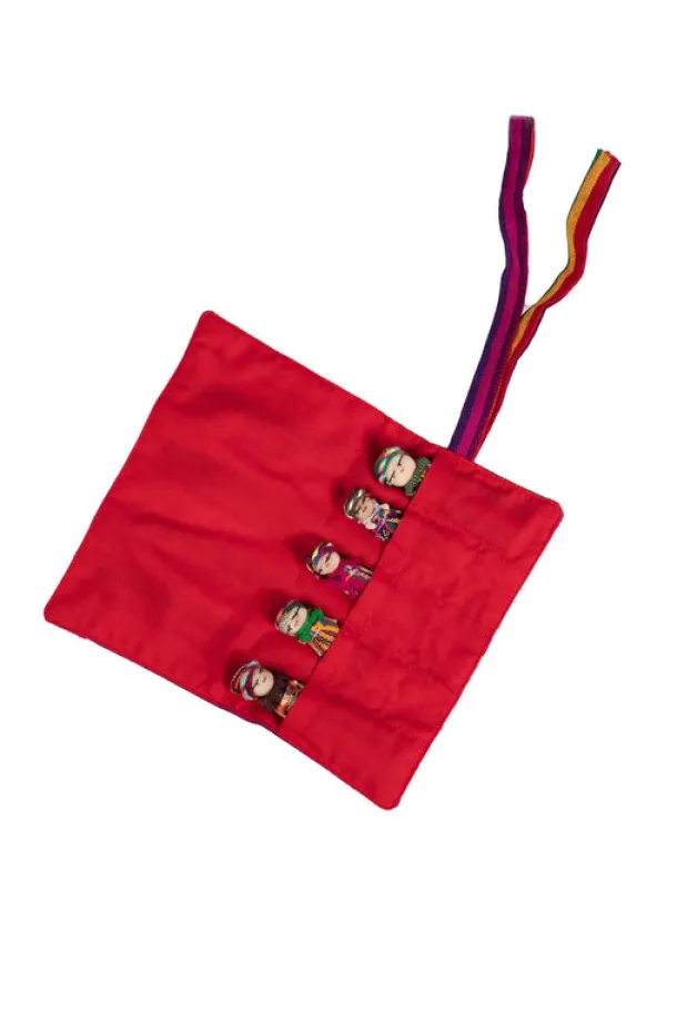 Worry Doll Travel Set