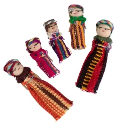 Worry Doll Travel Set