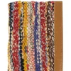 Woven Recycled Sari Journal