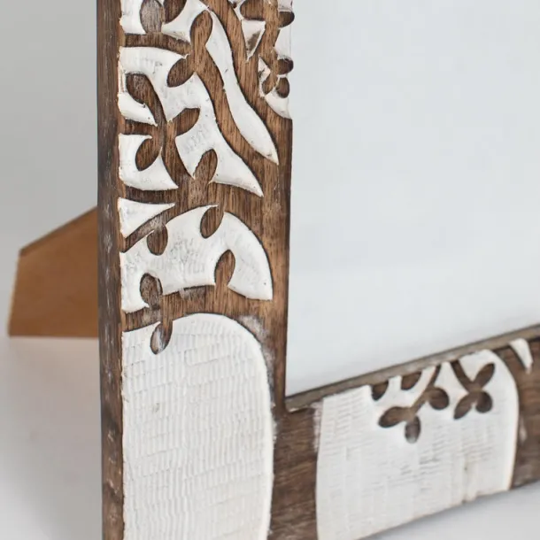 5x7 Mango Wood Tree Frame