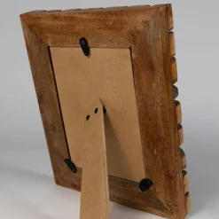 5x7 Wood Slice Frame