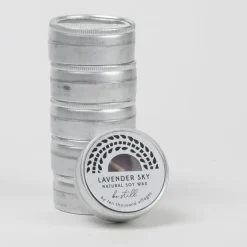 Yaatra Grounding Travel Candles - Set of 6
