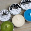Yaatra Uplifting Travel Candles - Set of 3