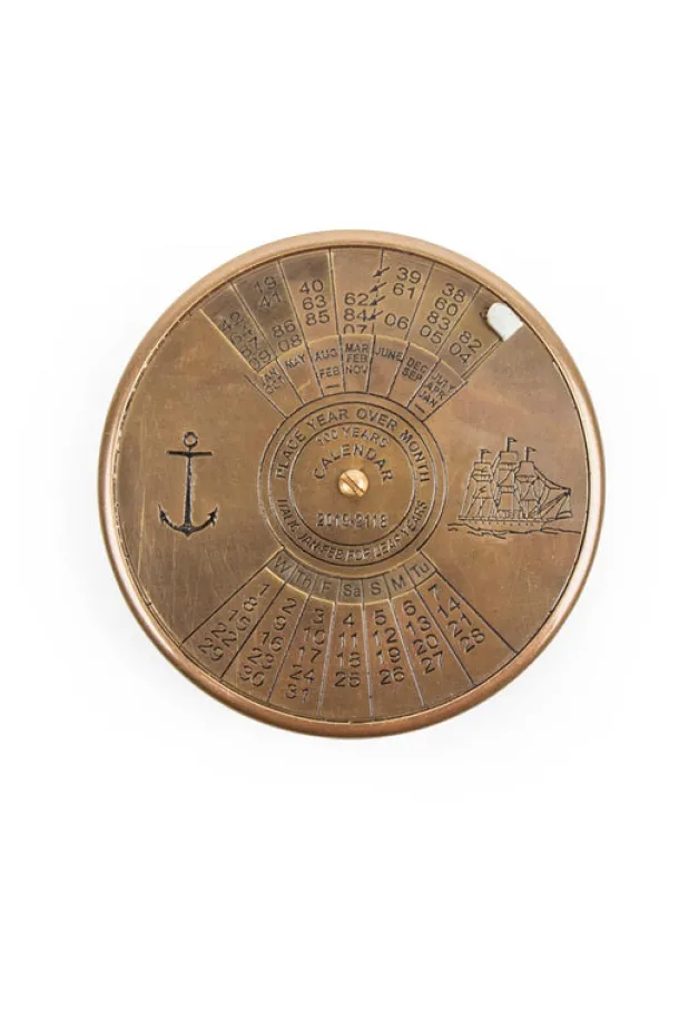 100 Year Calendar