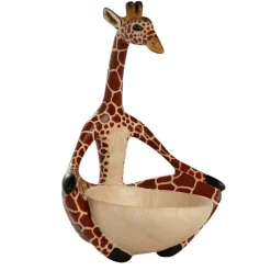 Yoga Giraffe Bowl