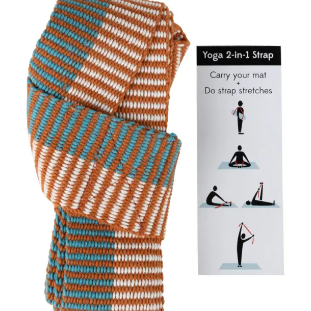 Yoga 2-in-1 Strap