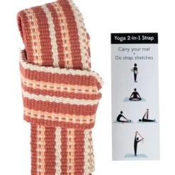 Yoga 2-in-1 Strap