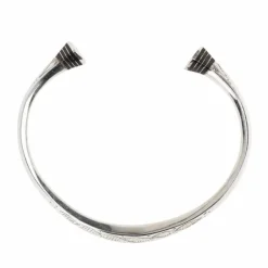 Zdan Silver Tuareg Bracelet