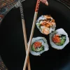 Zebra Chopstick Pair