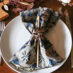Zebra Chopstick Pair
