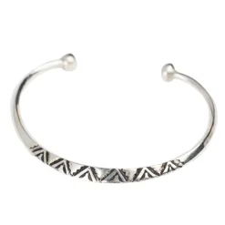 Ziri Silver Tuareg Bracelet