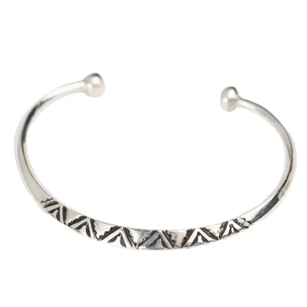 Ziri Silver Tuareg Bracelet